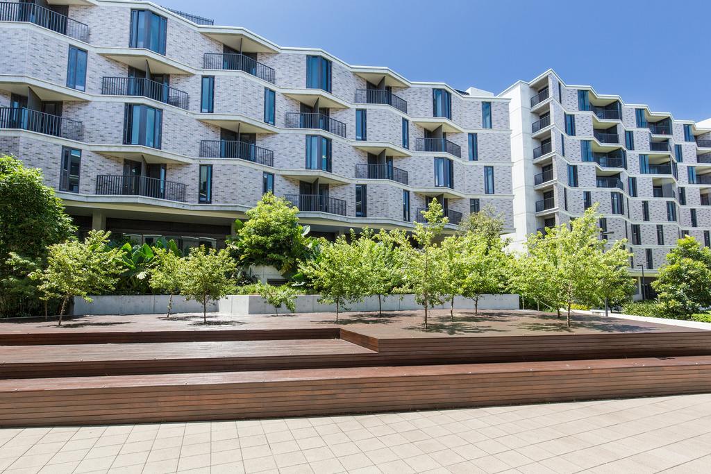 Racecourse Space Pop Up Randwick Exteriör bild