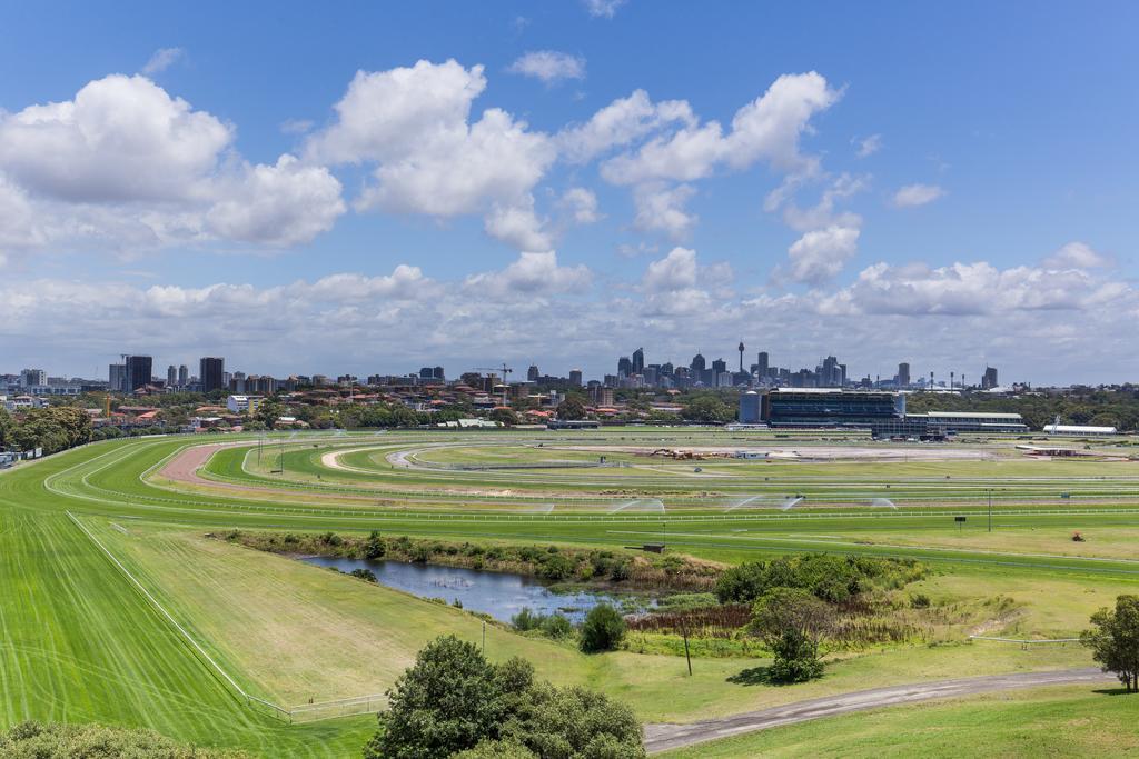 Racecourse Space Pop Up Randwick Exteriör bild