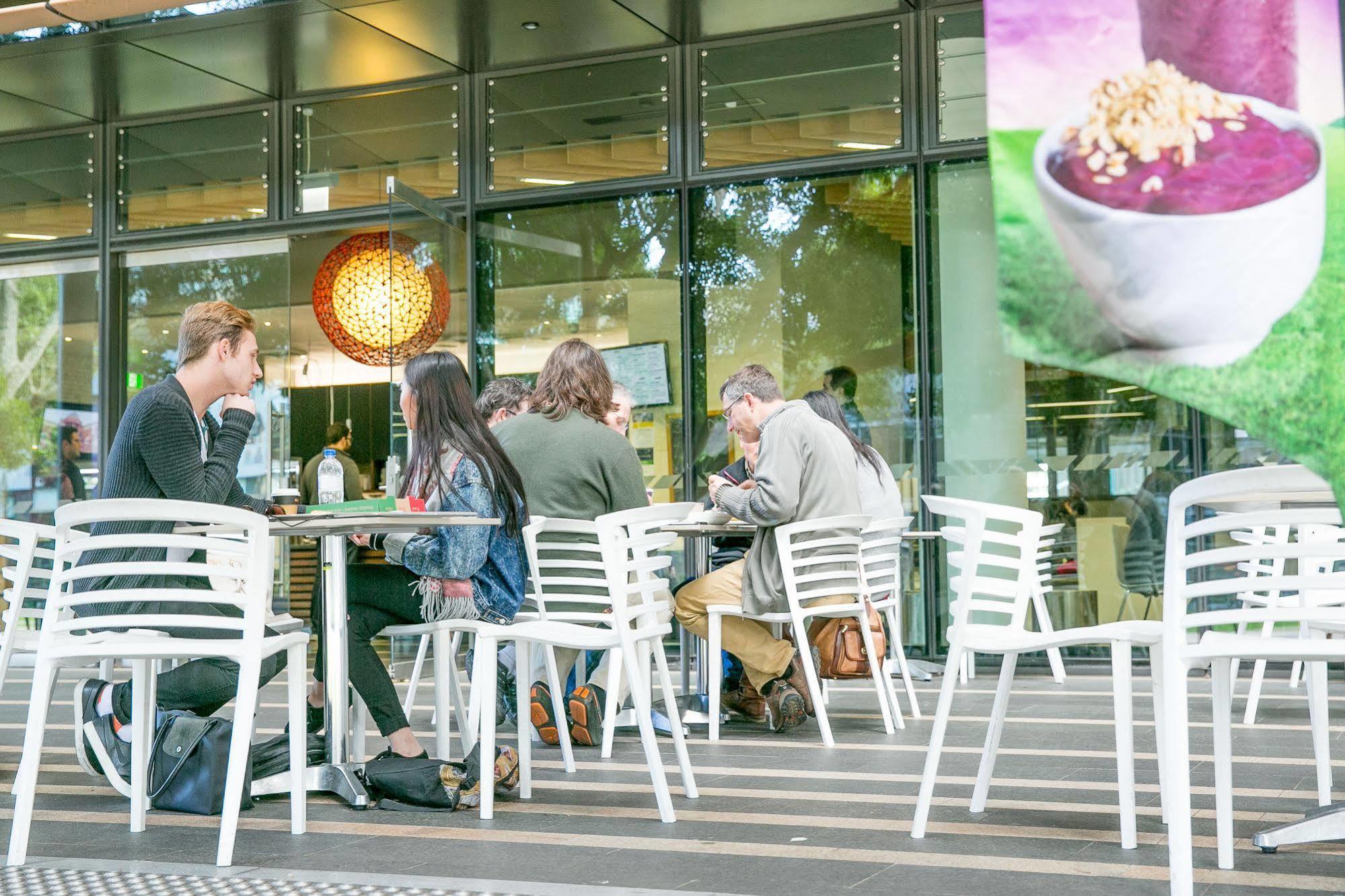 Racecourse Space Pop Up Randwick Exteriör bild