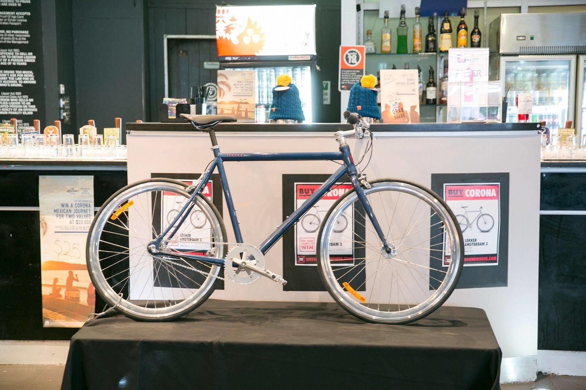 Racecourse Space Pop Up Randwick Exteriör bild